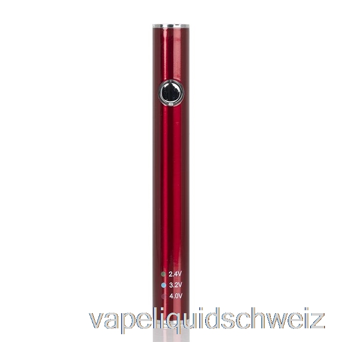 Leaf Buddi Max 350mAh Akku Red Vape Liquid E-Liquid Schweiz